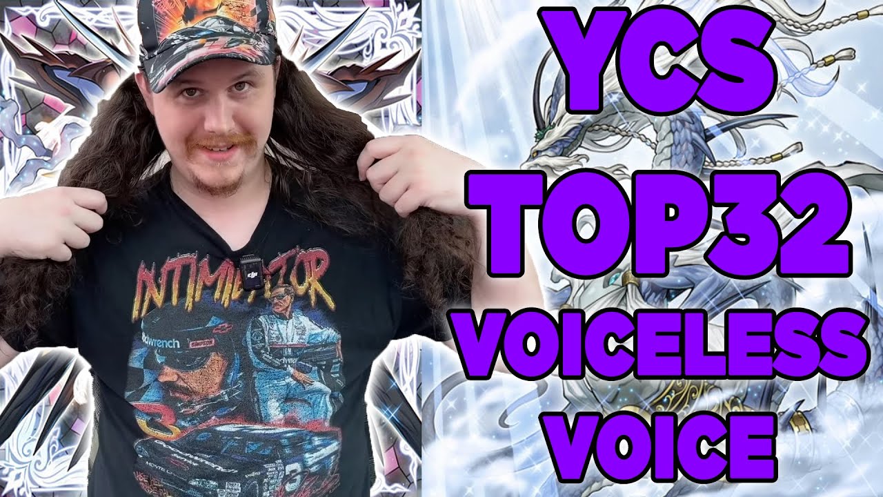 YCS Indy Top 32 Voiceless Voice - Undefeated Day 1 Aaron Conley