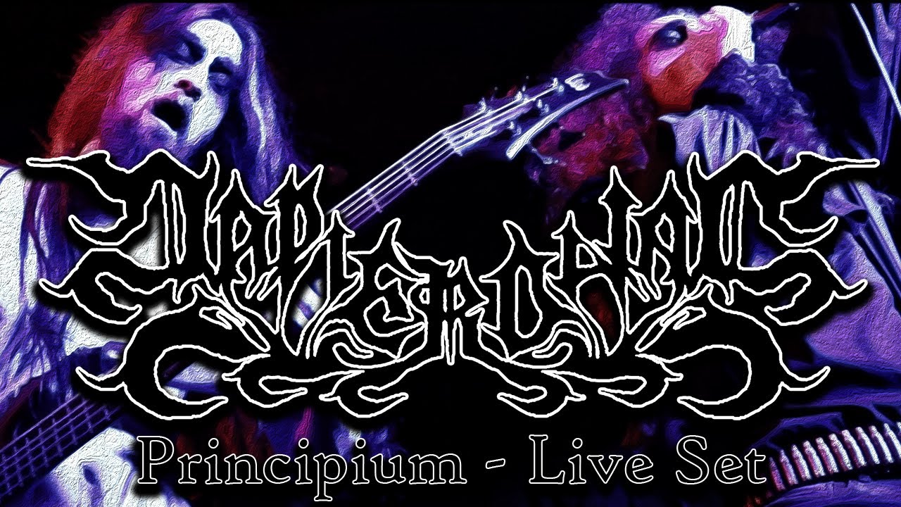 PRINCIPIUM - LIVE FROM MANCHESTER - NAPIERDALAĆ