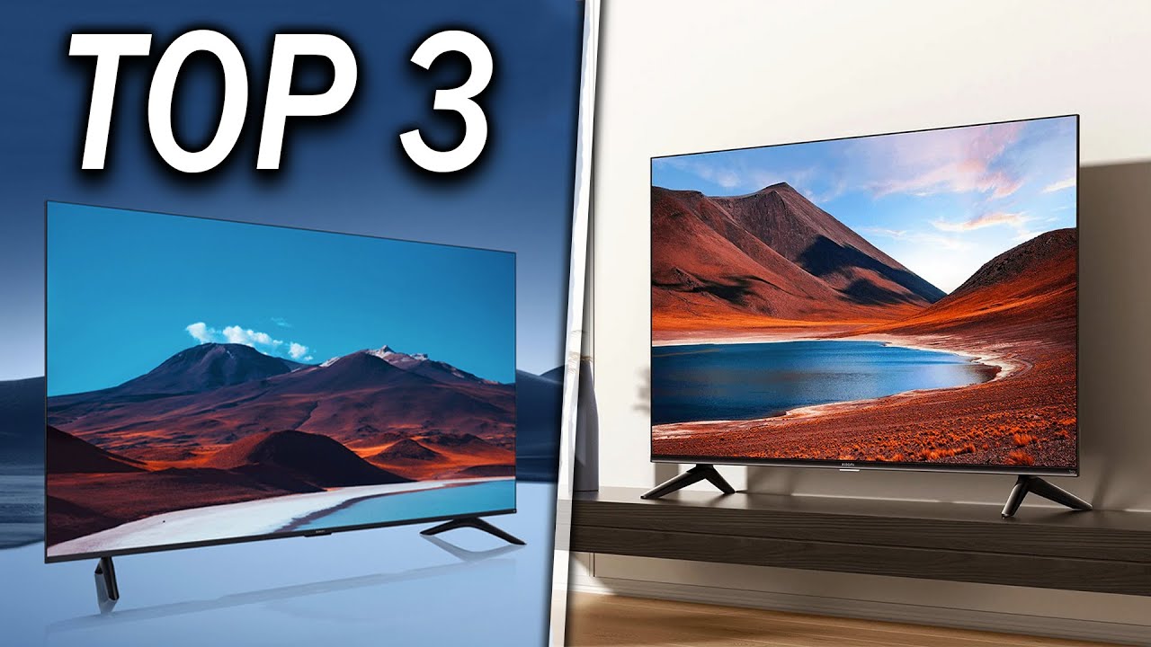 TOP 3 : Meilleure TV 4K Pas Cher 2025