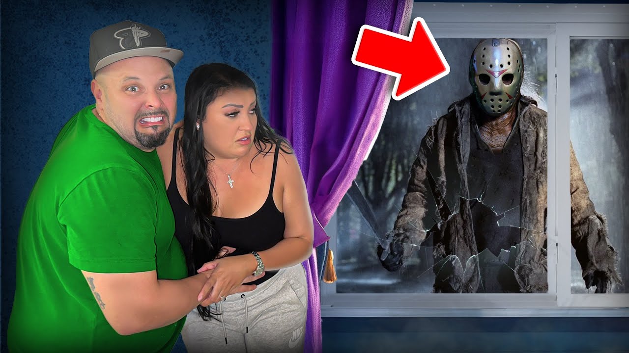 JASON IS STALKING ME