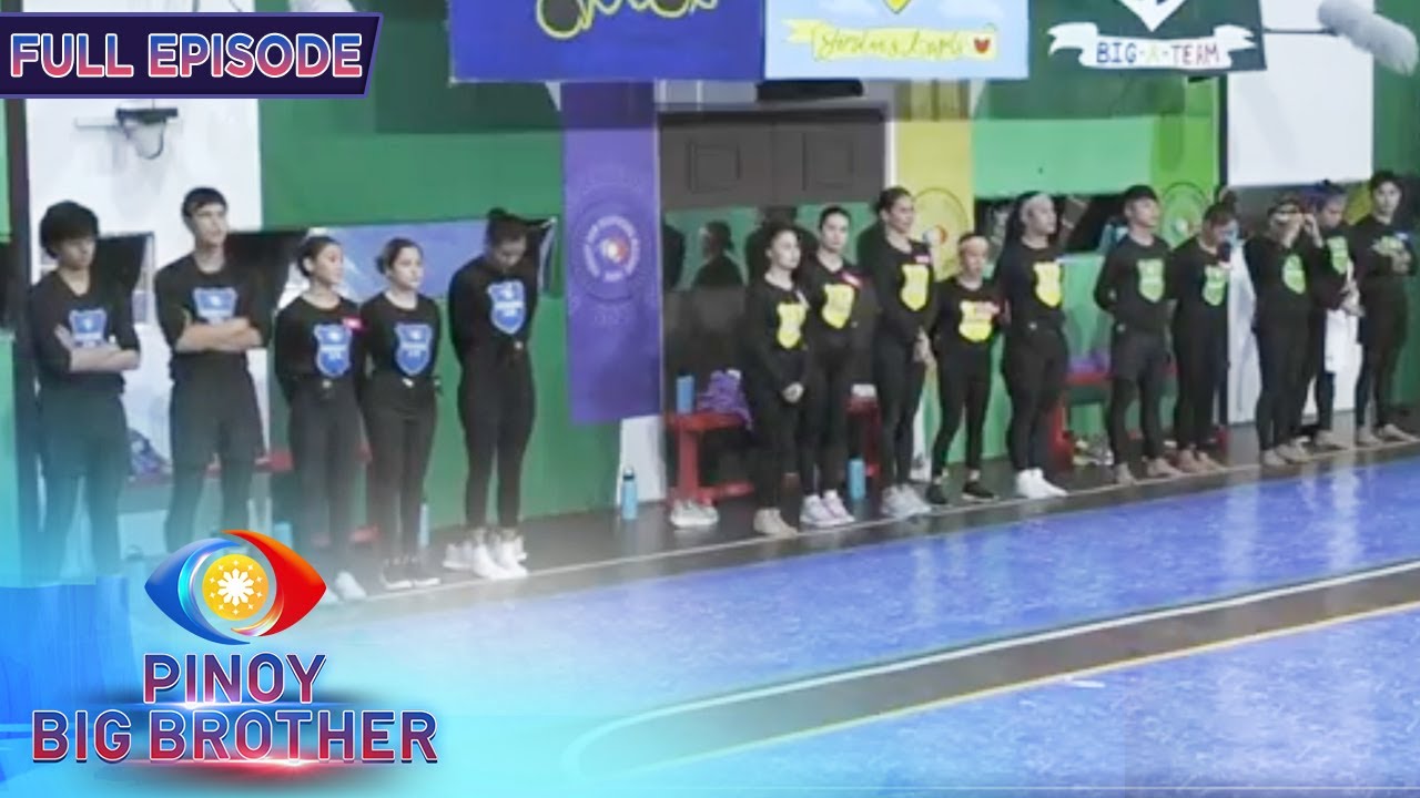 Pinoy Big Brother Kumunity Season 10 | November 18, 2021 Full Episode