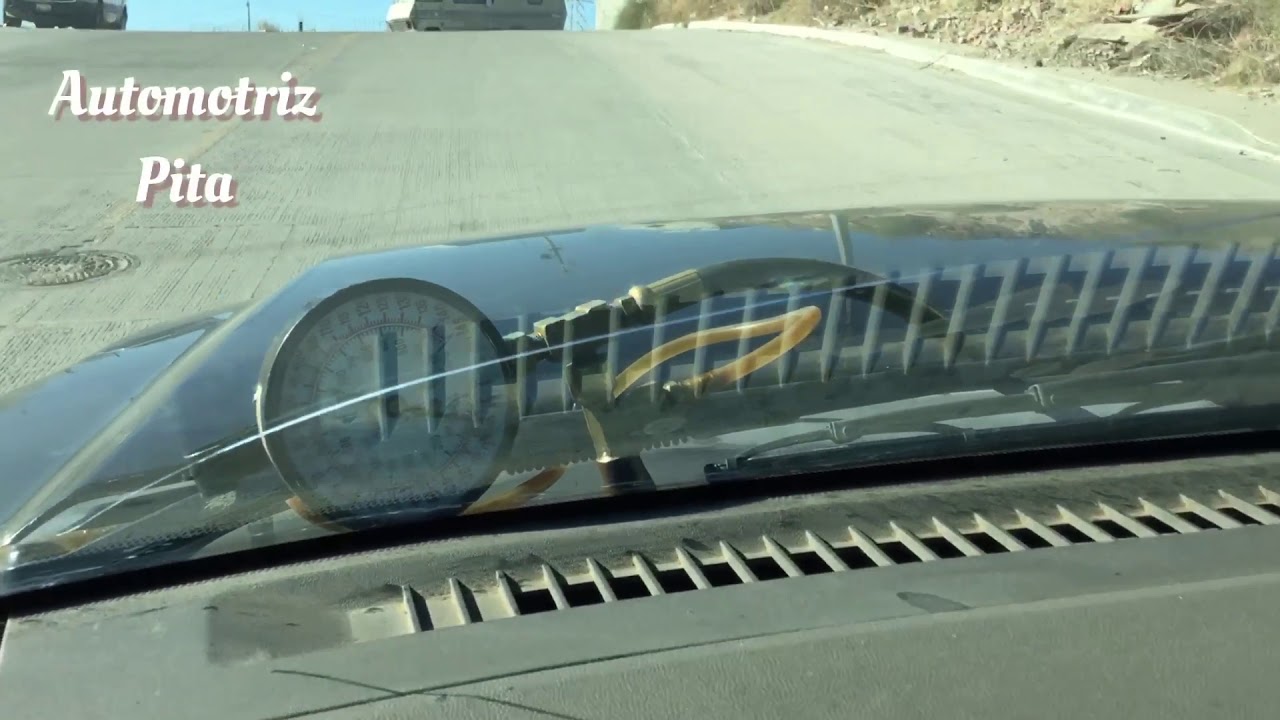 Nissan Armada 2006 Pierde Fuerza, Jaloneos Bomba de Gasolina ⛽️ Fallando