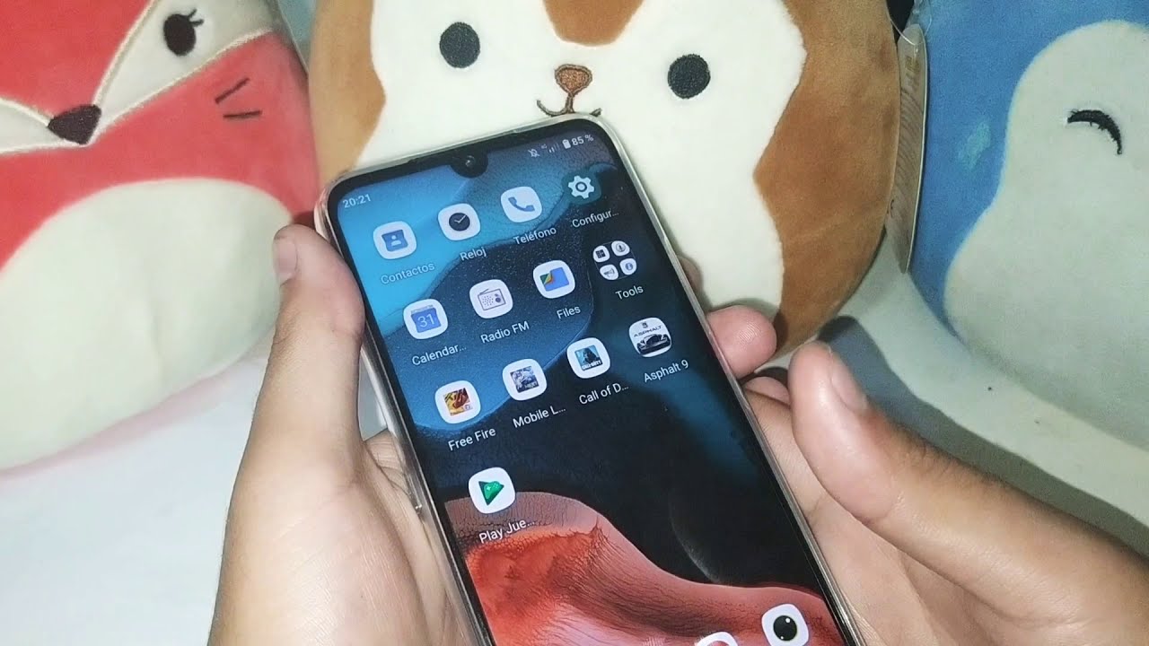 UMIDIGI A9PRO REVIEW REALMENTE INCREÍBLE!!