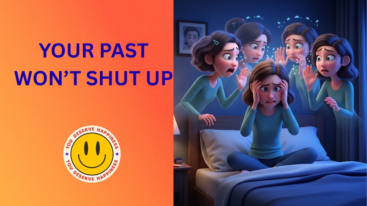 Thought Ghosts: Why Intrusive Memories Haunt You (And How To Stop Them)
