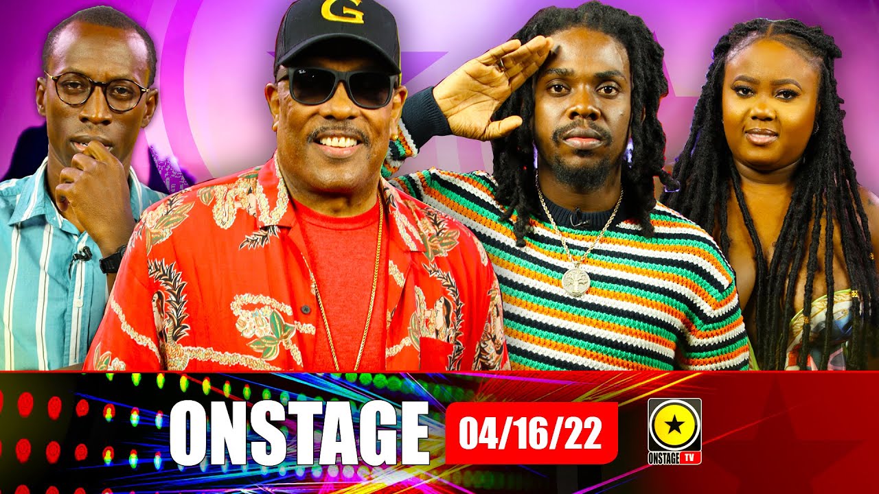 Charlie Wilson In JA , Jahmiel Full Circle, Alkaline's New Rules Returns, Chris Ellis's Rub-A-Dub