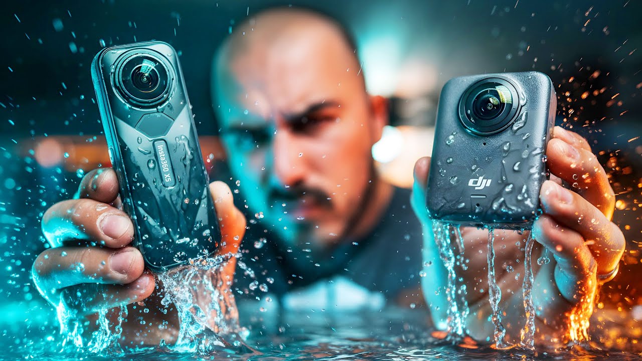DJI Osmo 360 vs Insta360 X5 | Why They CAN’T Replace My Action Camera...