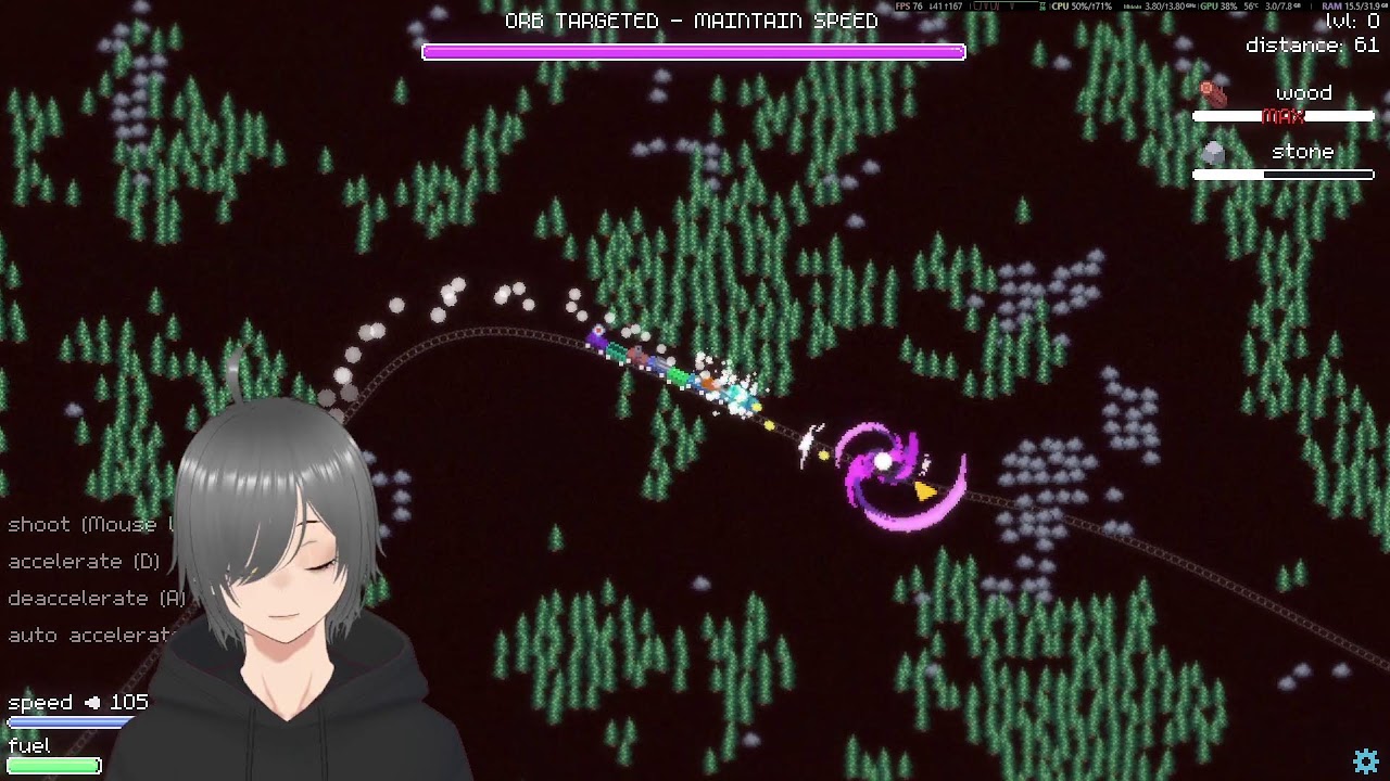 【Trainatic】Incremental Train-building Game! (Demo Gameplay)