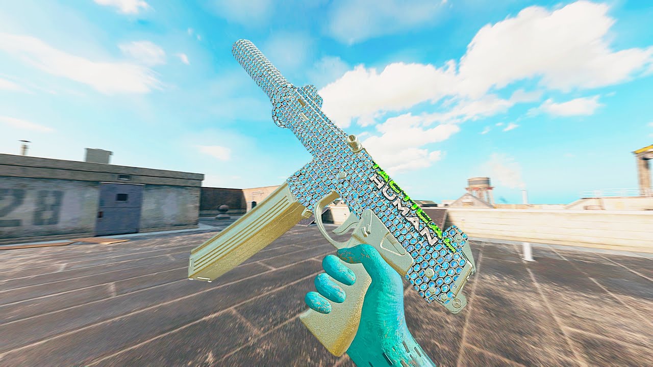 The NEW MOVEMENT LADRA Loadout on Rebirth Island 👑
