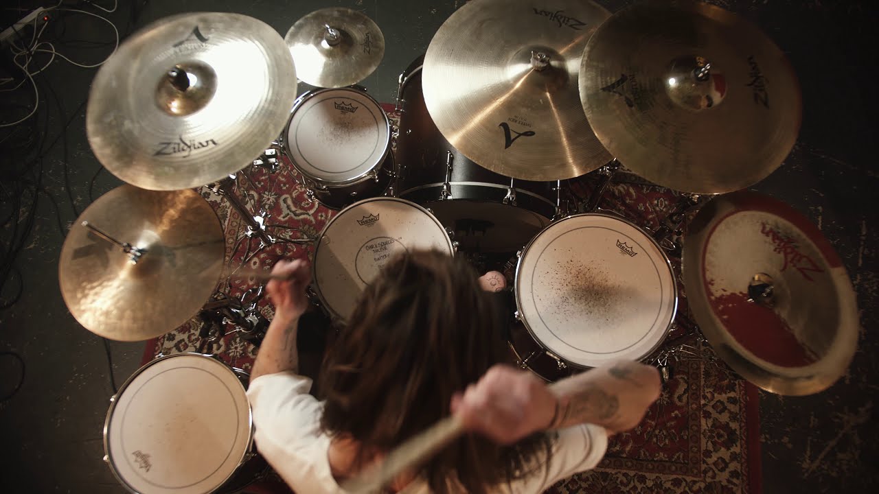 Pridelands - DARK SOURCES (Drum Playthrough) - Joe Lipsham