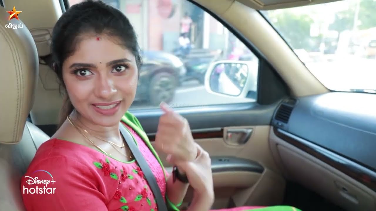 உங்களுக்கு செம Surprise இருக்கு வேதா.. 😉| Modhalum Kaadhalum | Episode Preview | 22 May