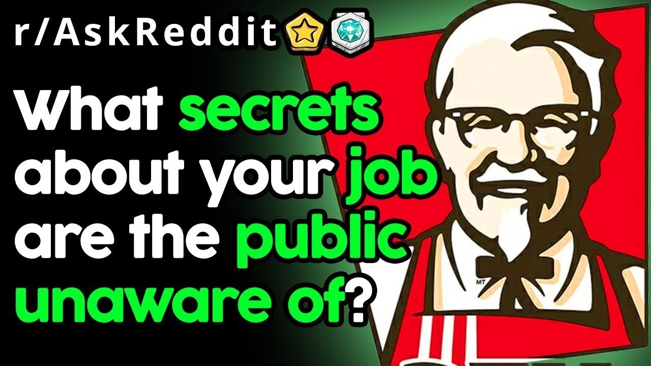 People Reveal Top Industry Secrets (r/AskReddit Top Posts | Reddit Stories)