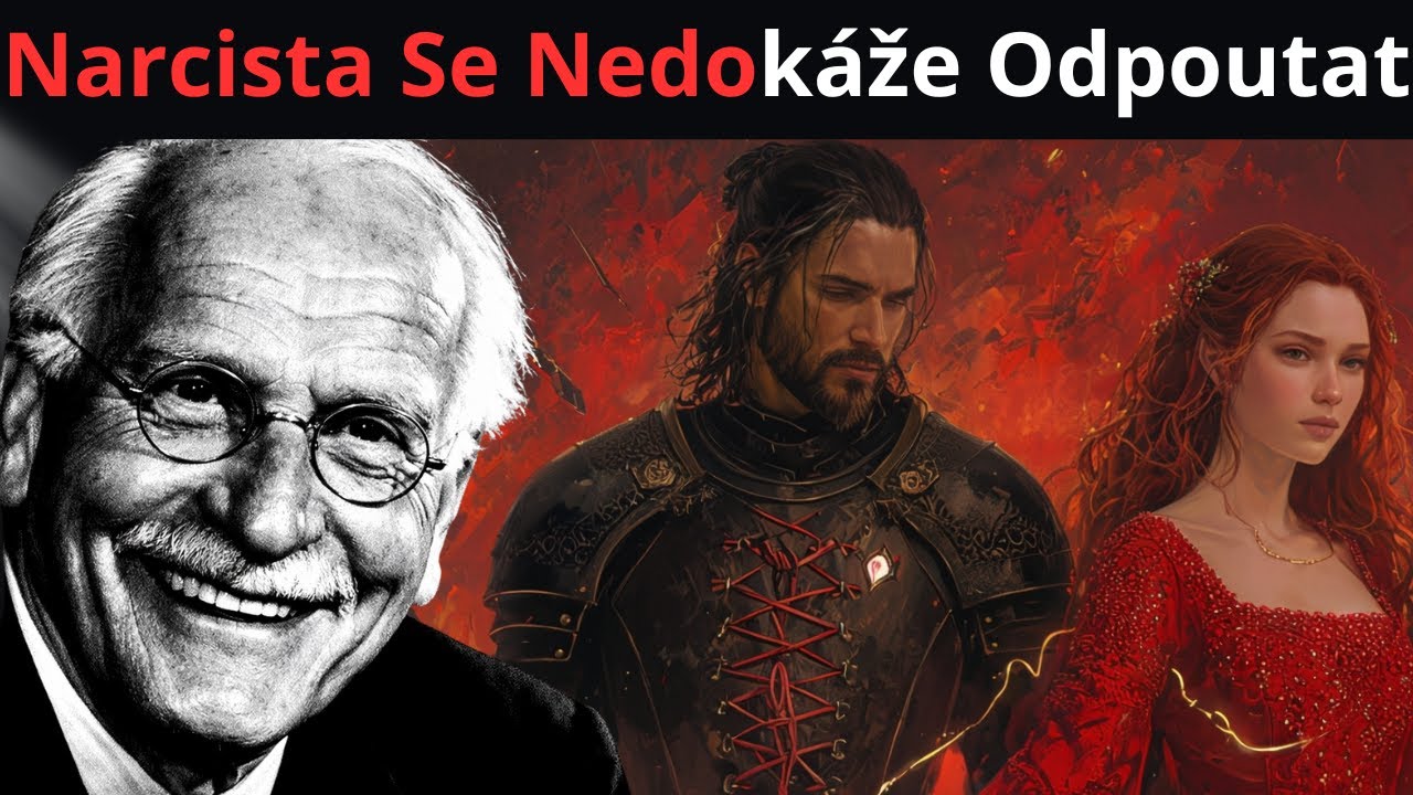 Pokud k tomu dojde, narcista je STÁLE posedlý vámi   | Carl Jung