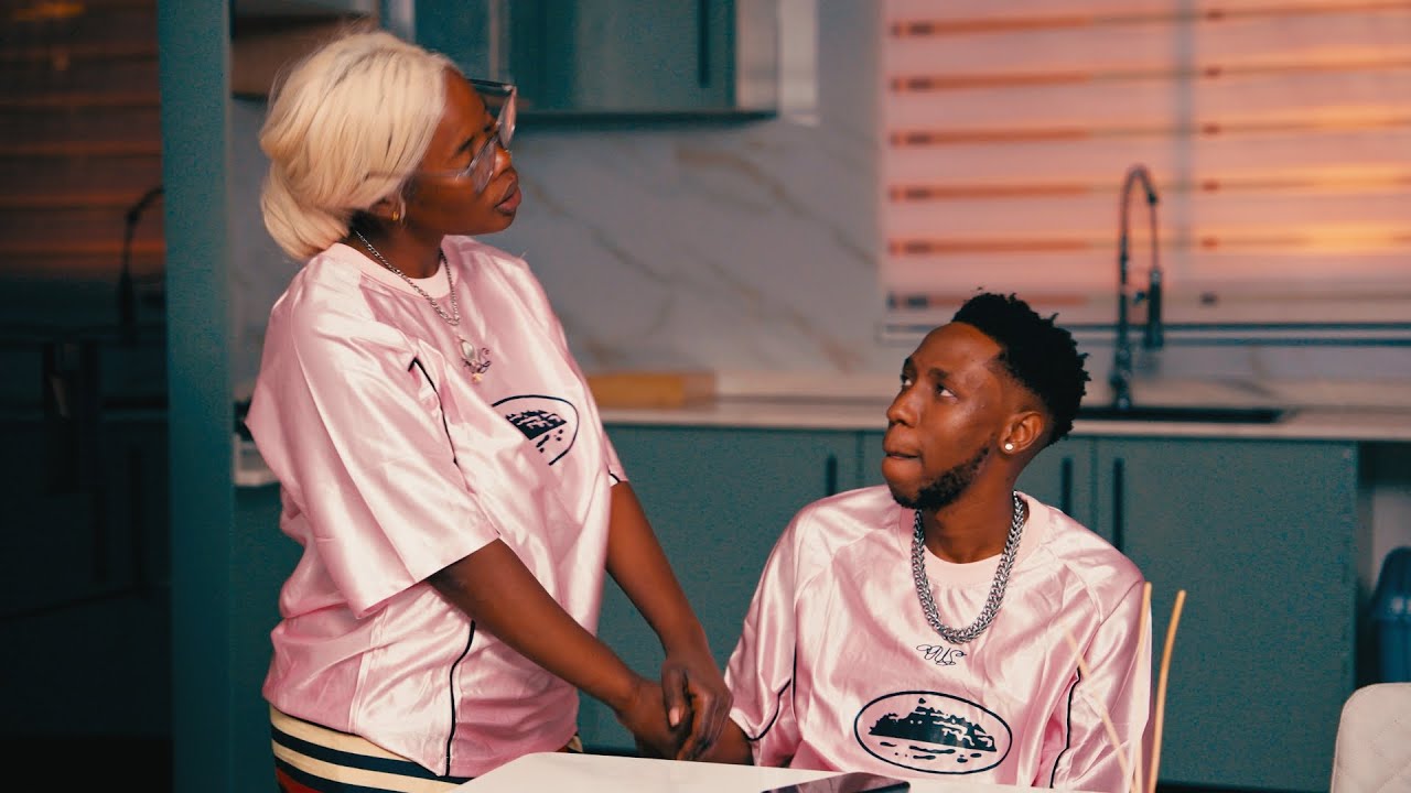James Jr ft Trina South KUMUTIMA (Official Music Video)
