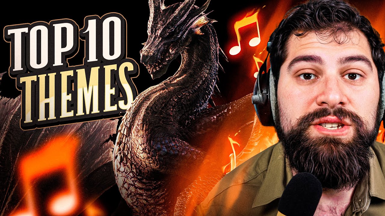 These are the Top 10 Monster Hunter Themes You Voted for