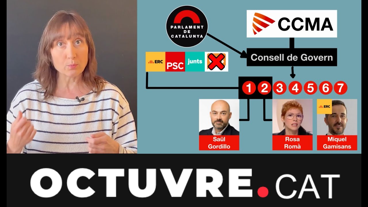 [141] Així va ser el frau per triar els directors de TV3 i Catalunya Ràdio.
