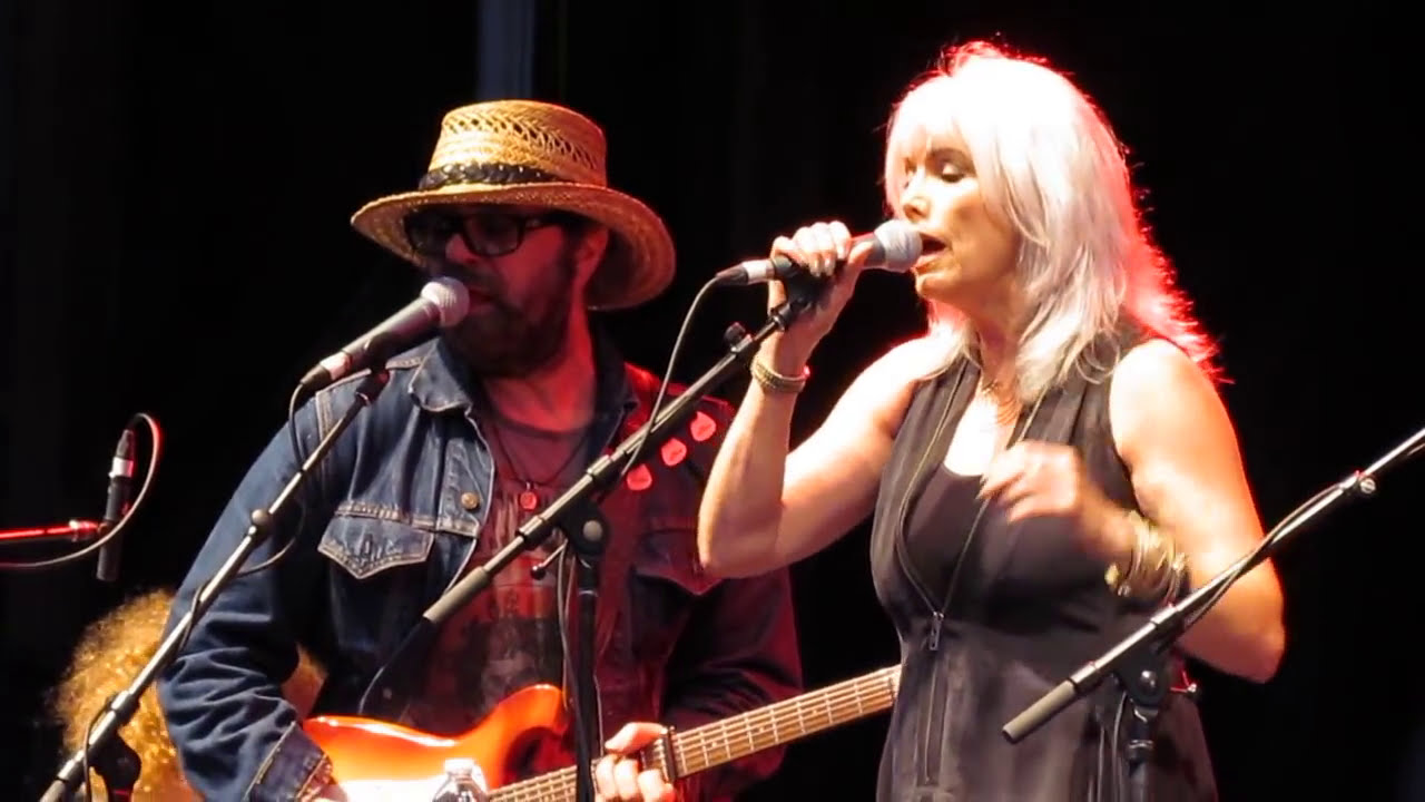 Emmylou Harris ~ Daniel Lanois 8-27-11: Where Will I Be