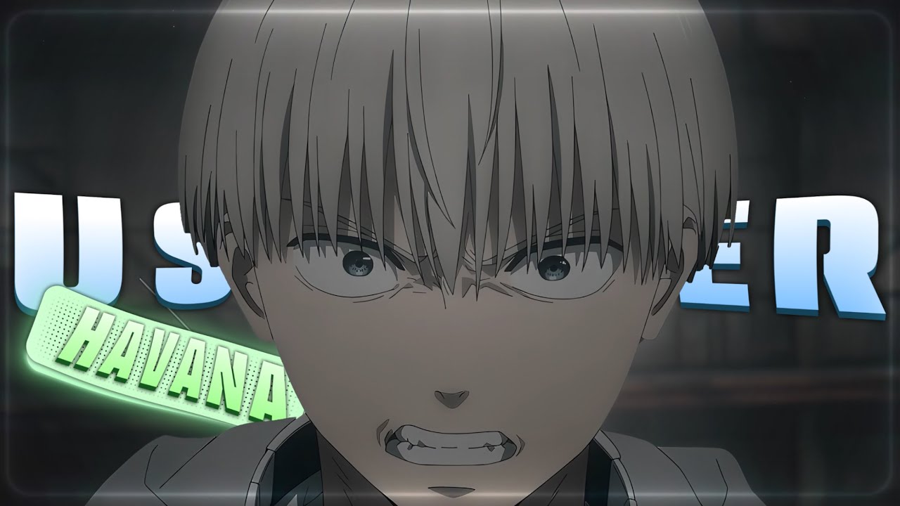 Havana - Wind Breaker | [AMV/Edit] 4K