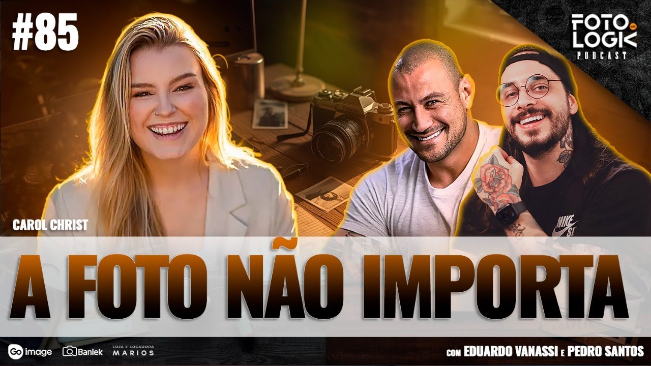 EP 85 - Redes sociais em 2026: o que AINDA funciona para FOTÓGRAFOS