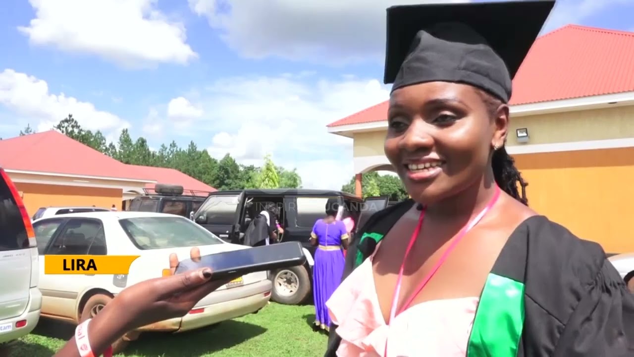 OVER 2,000 GRADUATE AT UCI LIRA
