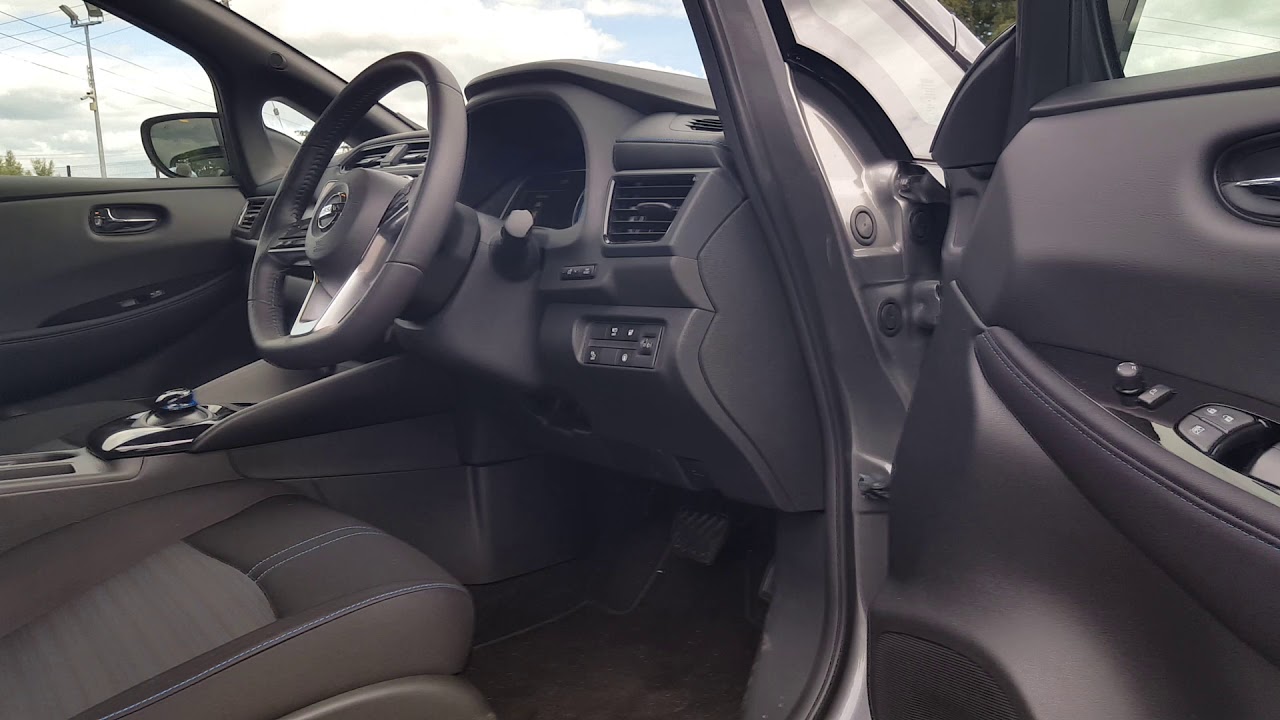 2020 Nissan Leaf SV PREMIUM