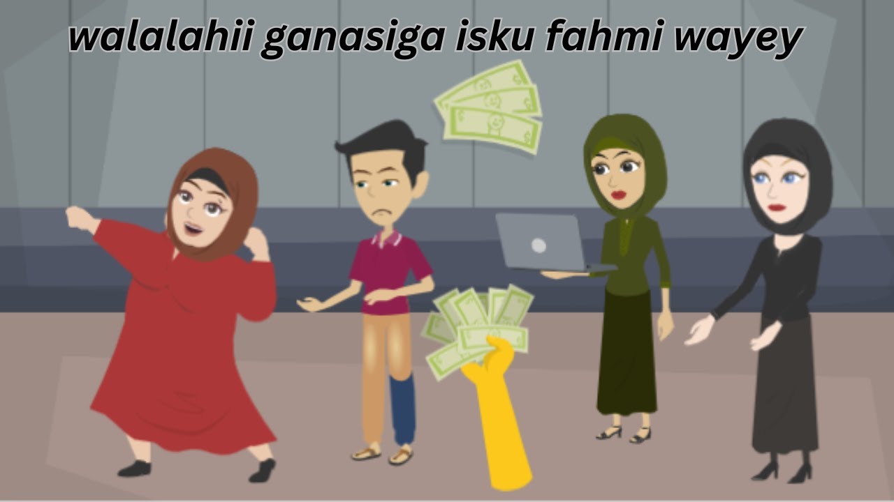 Walaalo Ganacsi Isla Sameystay | Qiso Dhab Ah Oo Cashar Leh