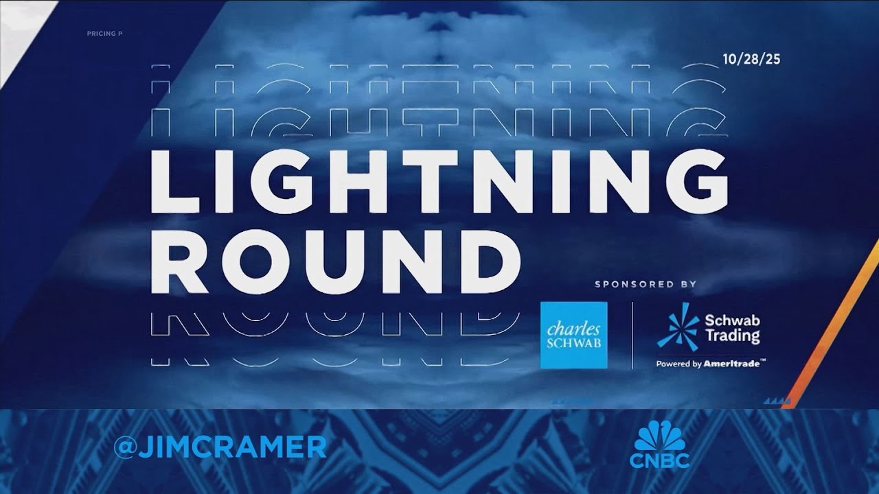 Lightning Round: Dow can go higher, says Jim Cramer