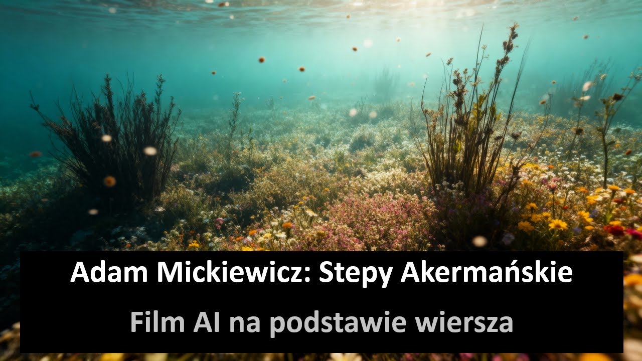 Adam Mickiewicz: Stepy Akermańskie