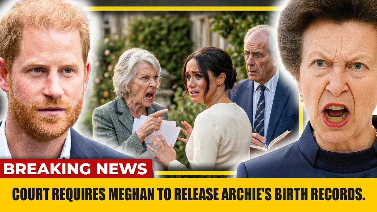 Lady C & Tom Bower EXPOSE Meghan’s NEW Surrogacy Secret — Now She’s Threatening to SUE
