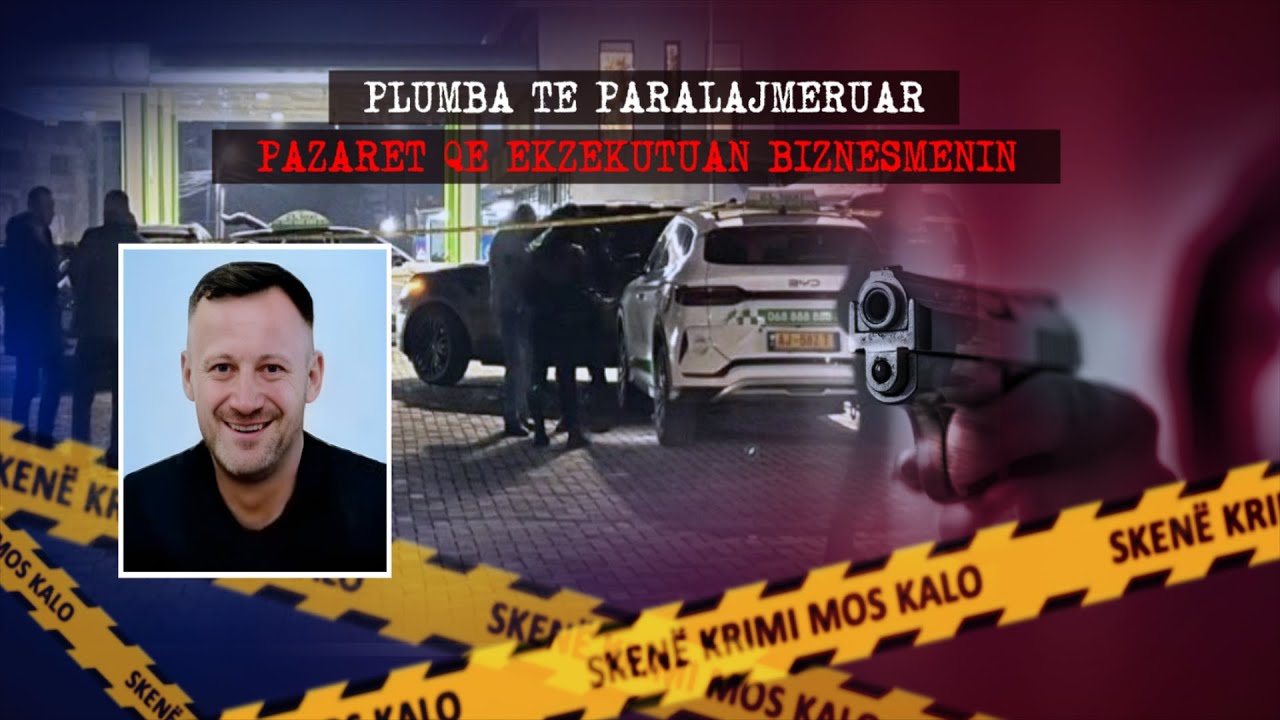 Makina e gjyshes ‘tradhtoi’ vrasësit/ Si u zbulua grupi që ekzekutoi biznesmenin