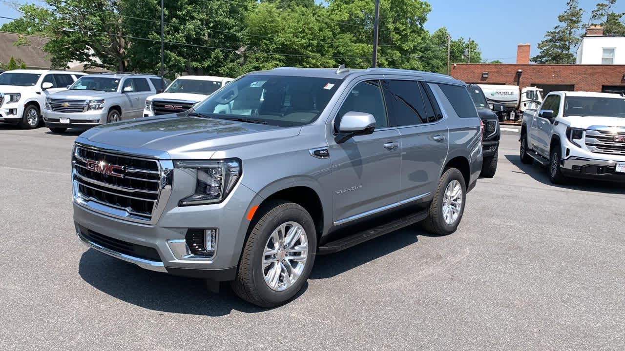 2024 GMC Yukon SLT Tappahanock, Richmond, Mechanicsville, King William, Warsaw VA