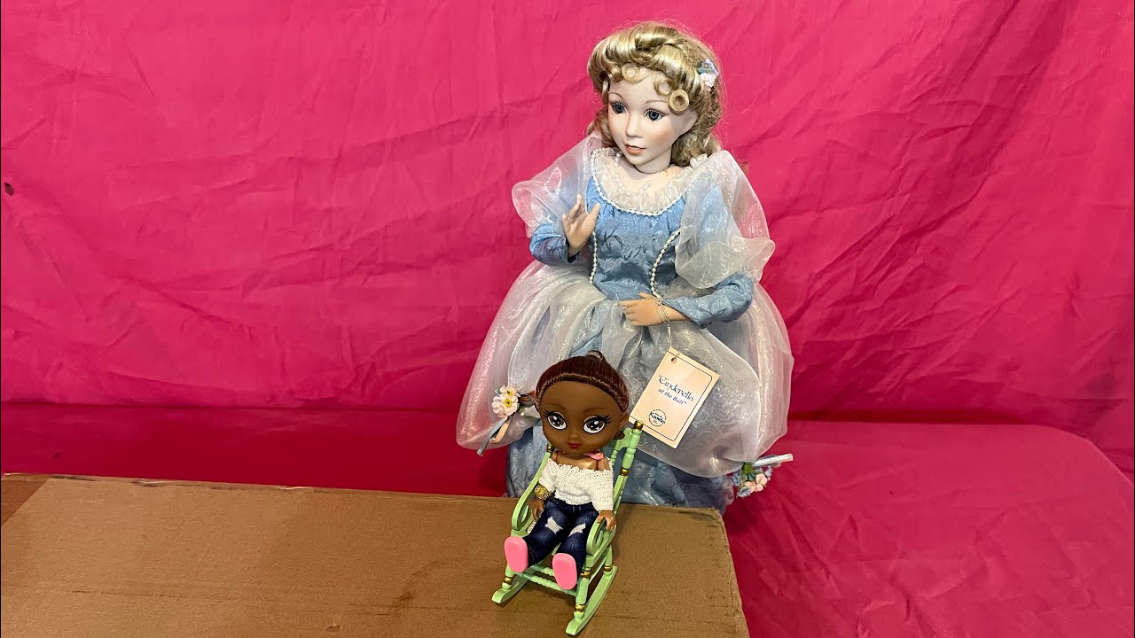 #New Doll In The House! Who Is IT?!