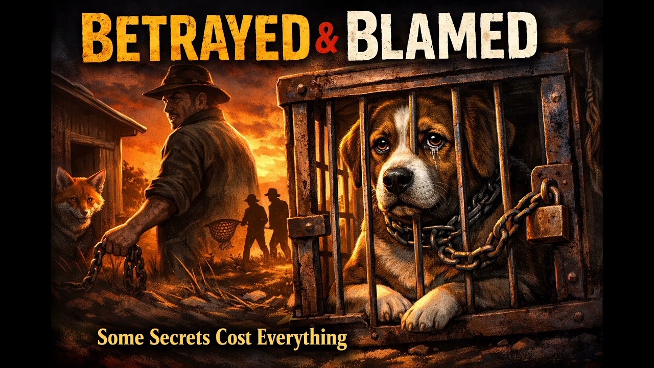 The shocking cost of trust blindly.an emotional moral story about trust 