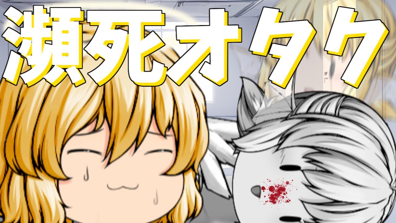 【ゆっくり茶番】過剰摂取で昇天するオタク