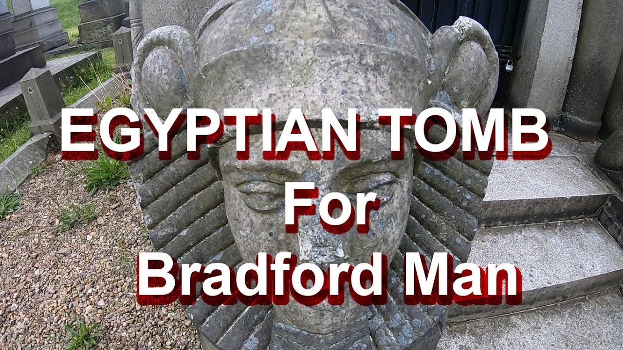 Egyptian Tomb for Bradford Man HD-1080p