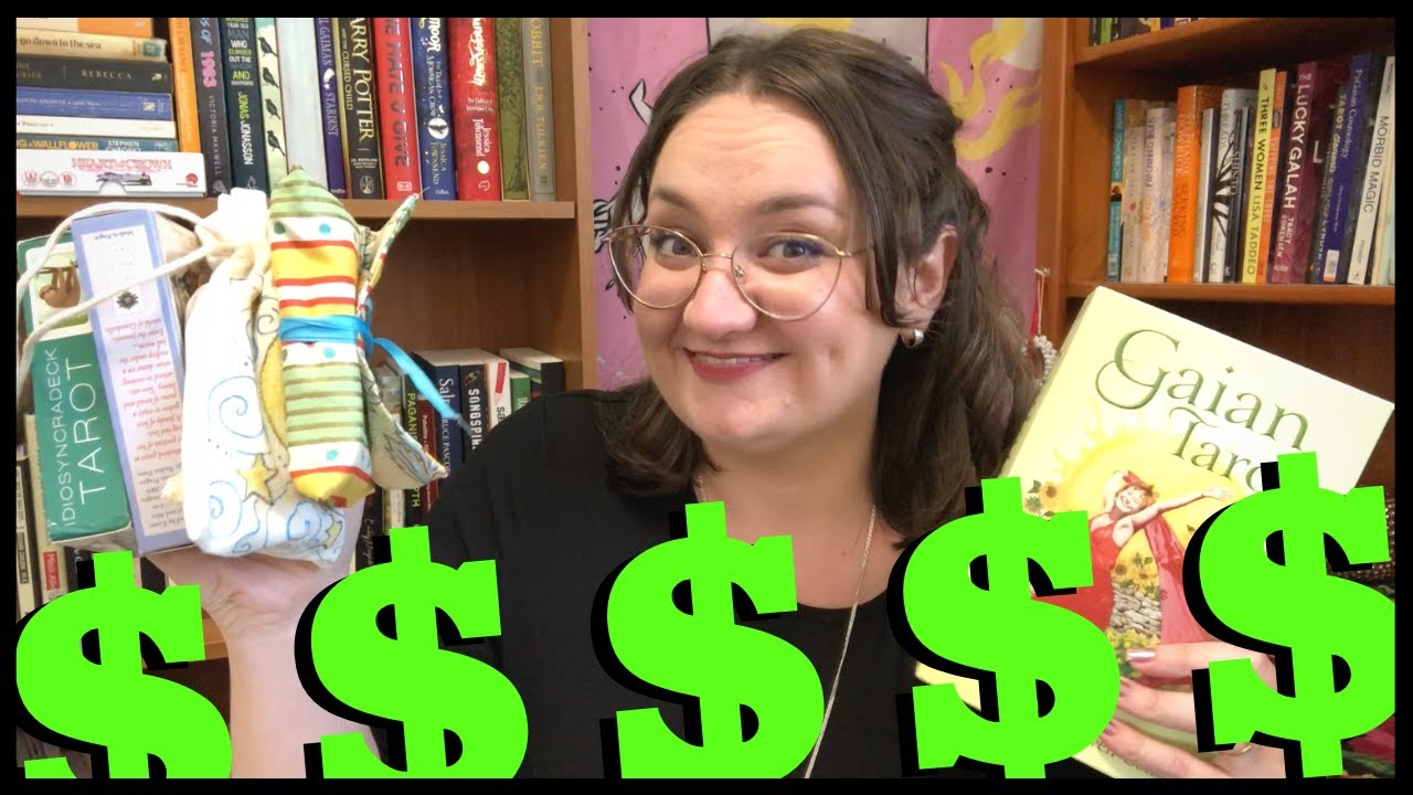 My most valuable Tarot Decks!! 🤑