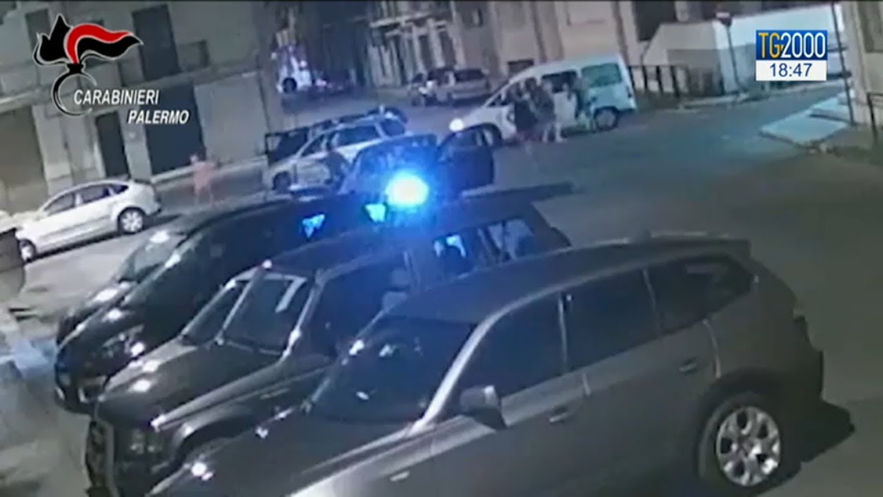 Palermo: aggressione contro migranti. Sette arresti