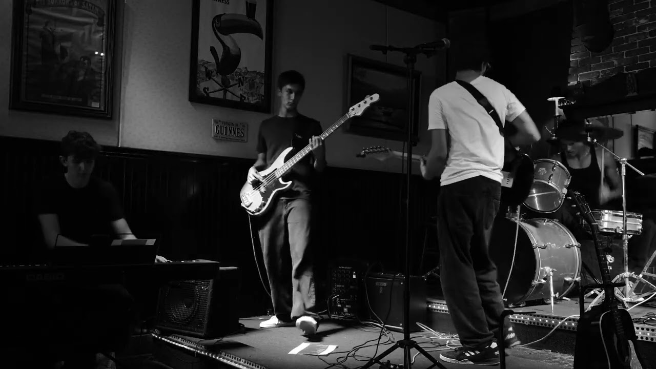 Rover – “Oh! Sweet nuthin' ” (The Velvet Underground) | Live