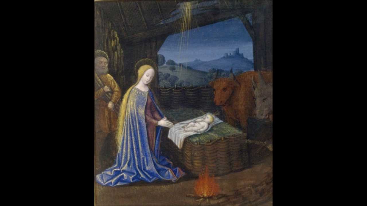 Jean Yves Leloup - Nativité Interview.
