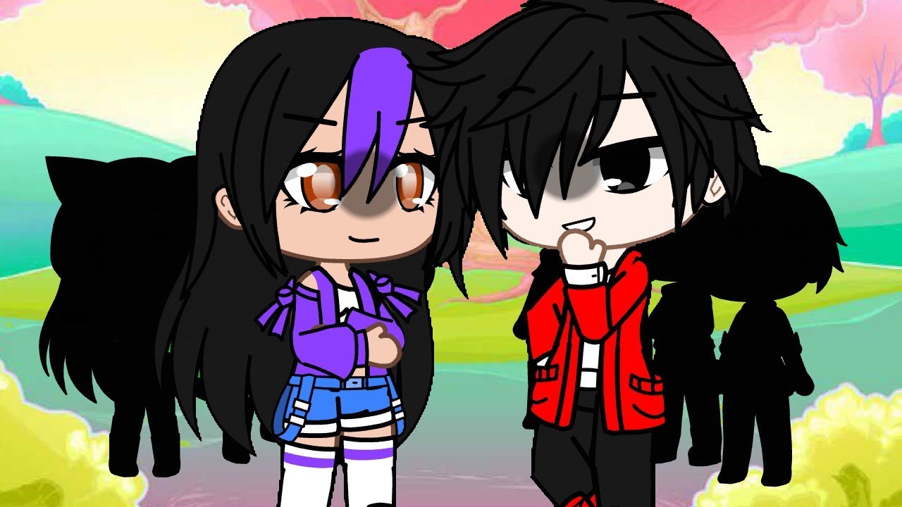 Singing Battle||Aphmau Crew||Gacha Club
