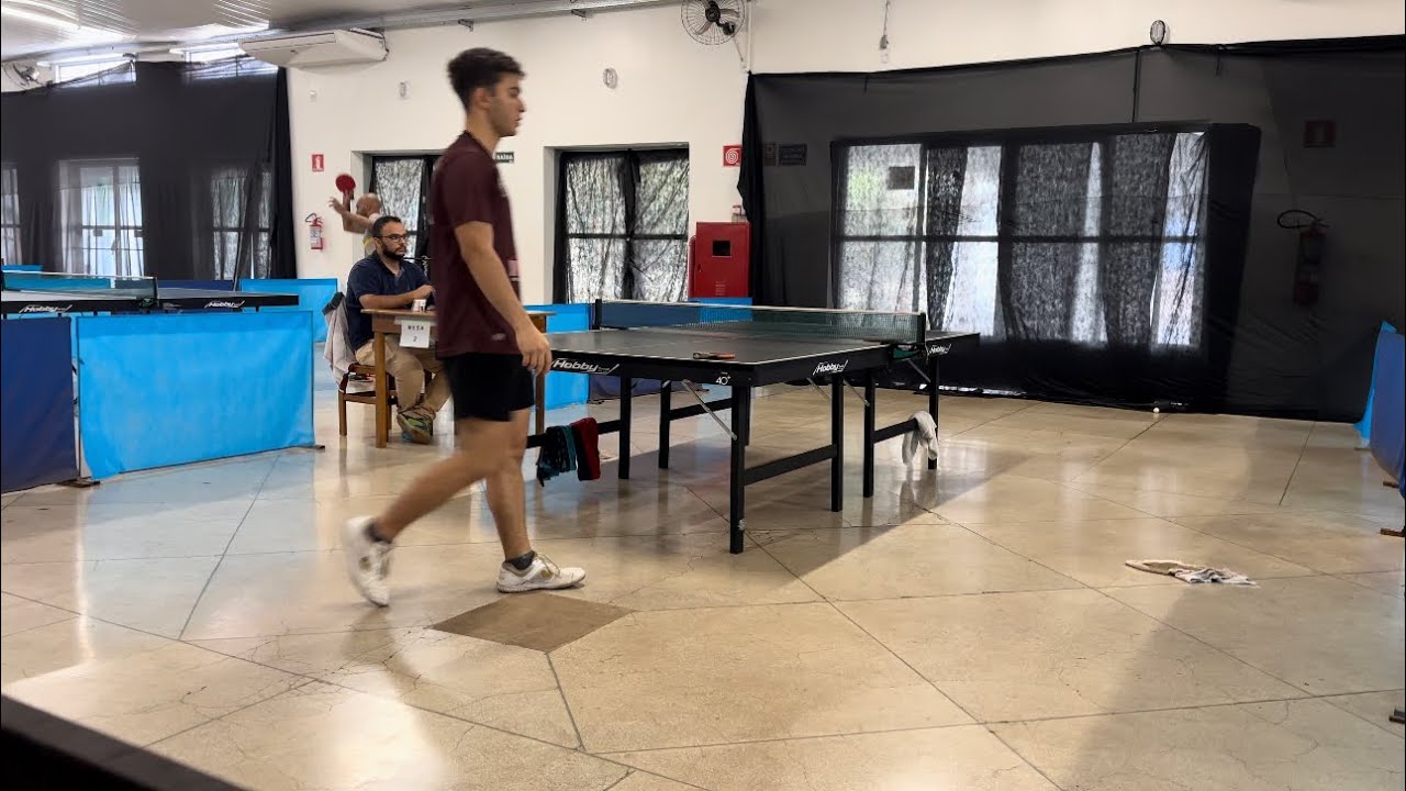 Breno Souza x Victor Moura