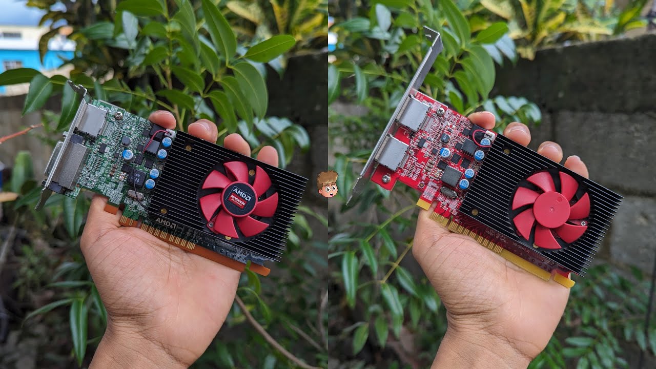 Radeon R7 430 2gb vs Radeon R5 430 2gb, ¿Cuál será la mejor tarjeta gráfica barata de 2GB?