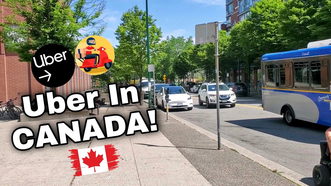 কানাডায় UBER করতে হলে এইগুলো জেনে রাখেন| Tips for Uber in Canada