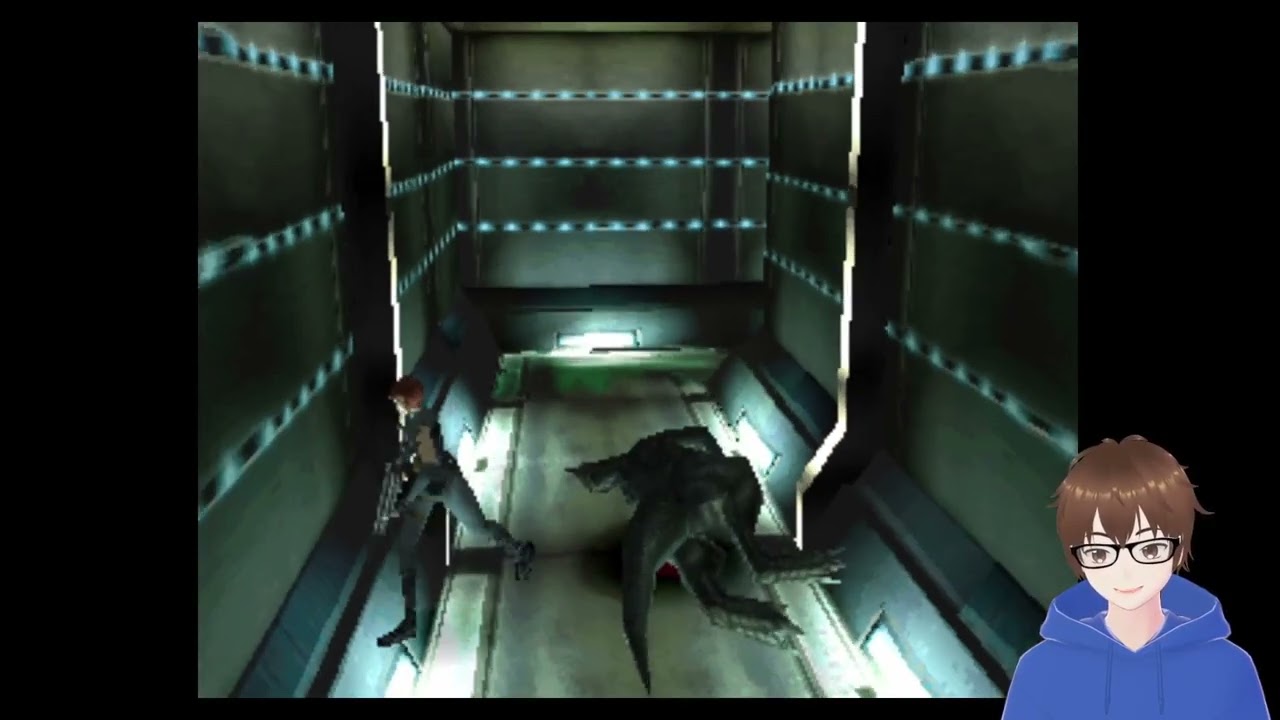 [Dino Crisis] (Ep#10) Escaping the island