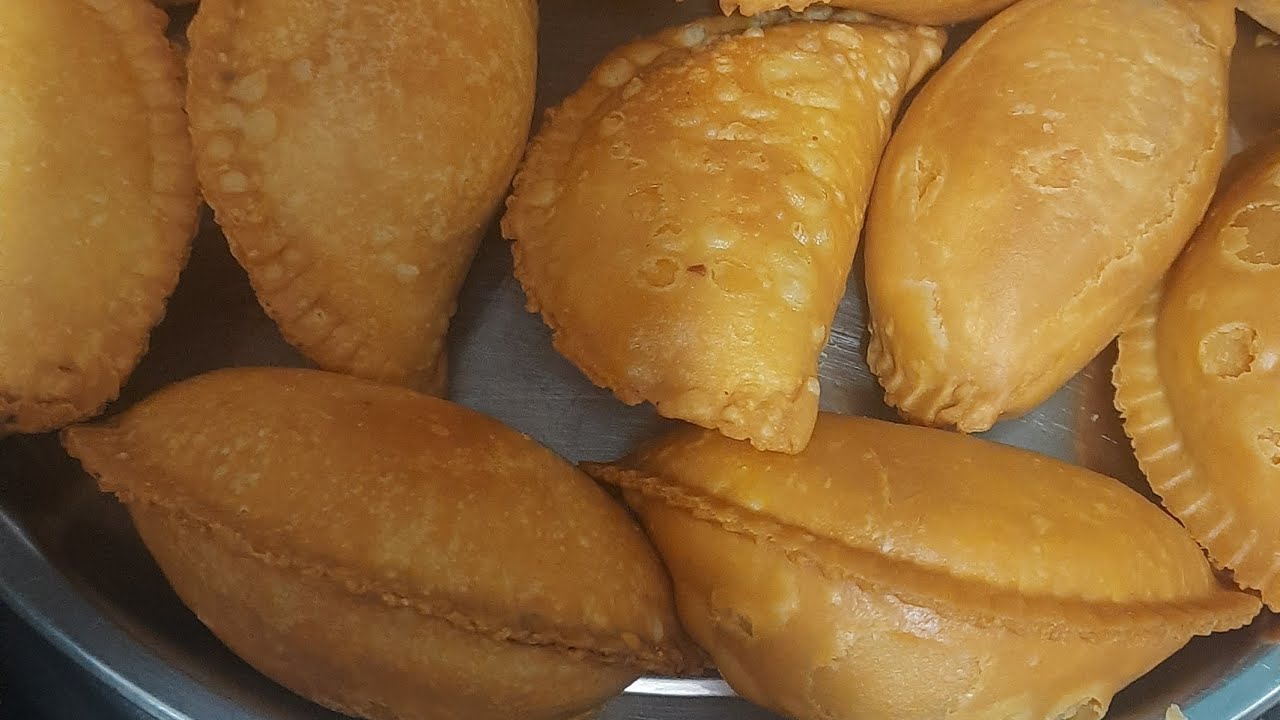 Perfect gujia recipe// gujia banane ki sahi vidhi