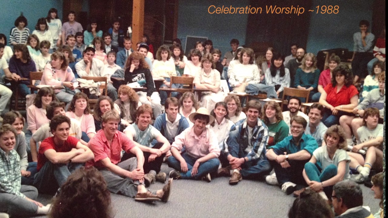 CELEBRATION WORSHIP w/Rob♥Wendy Jacobson singing, 