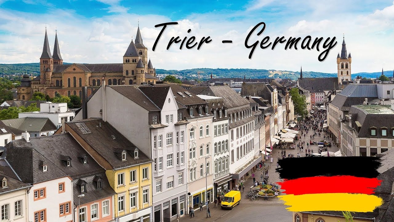 Trier - Alemanha | Tour pela cidade