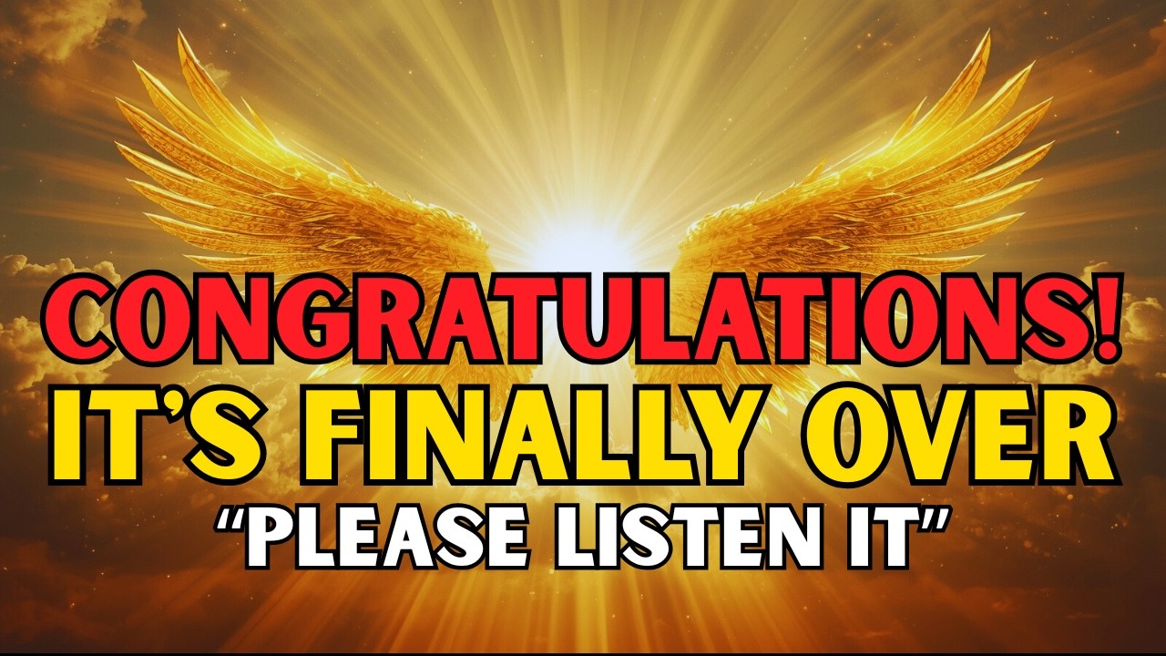 🔴 Chosen One Congratulations. The hardest part of your life is finally done..😊🕊️