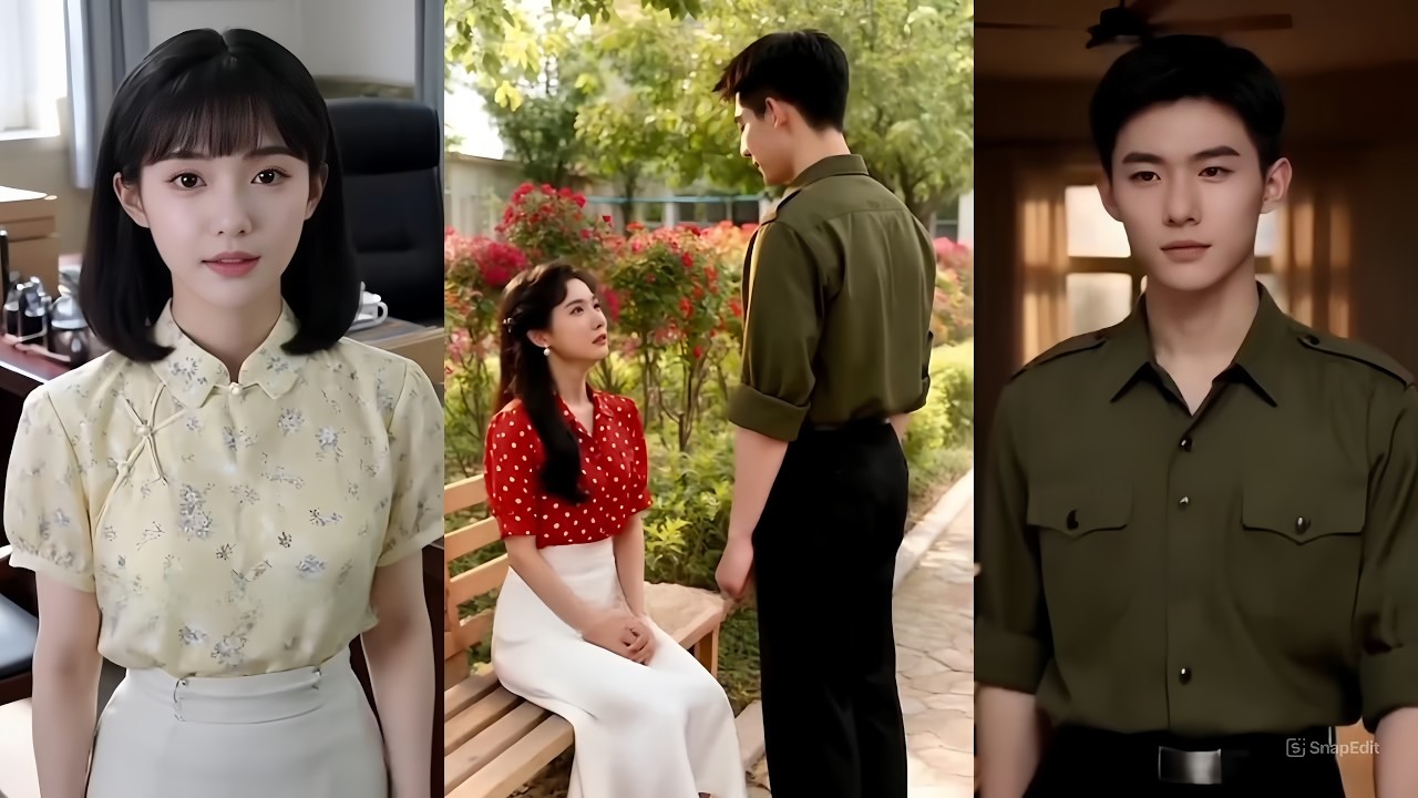 Kiếp trước, cha cô ép cưới người đàn ông không yêu mình