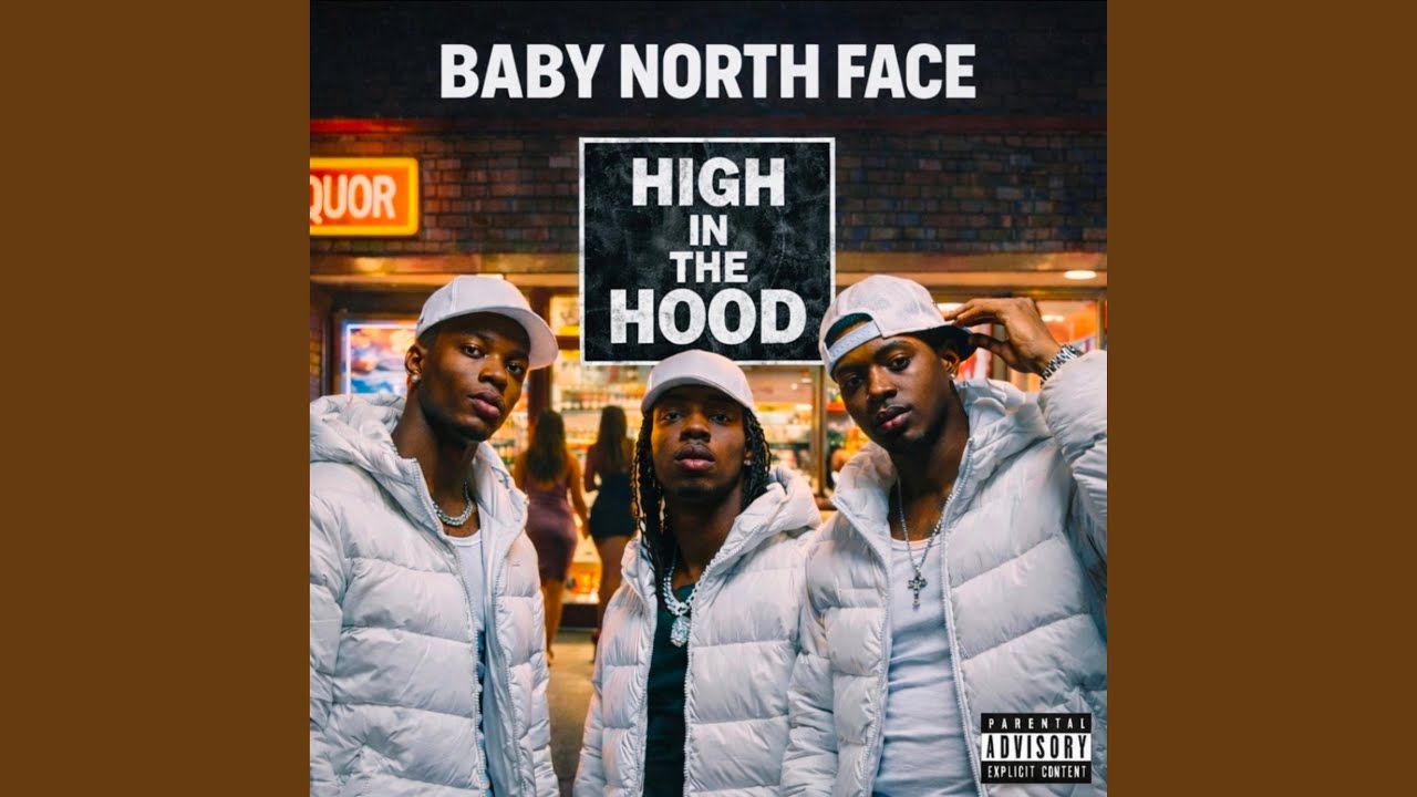 High in the hood