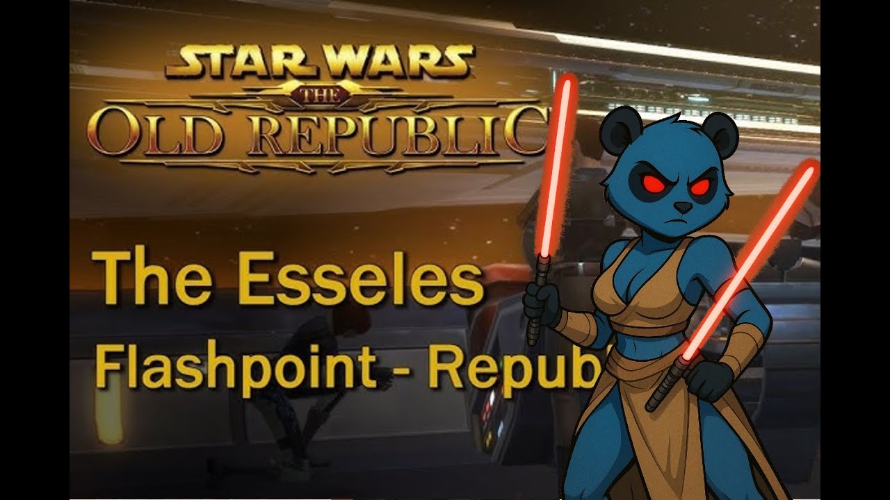 Star Wars ToR Episode 9 – Der Pfad der blauen Kriegerin auf dem Weg nach Coruscant 